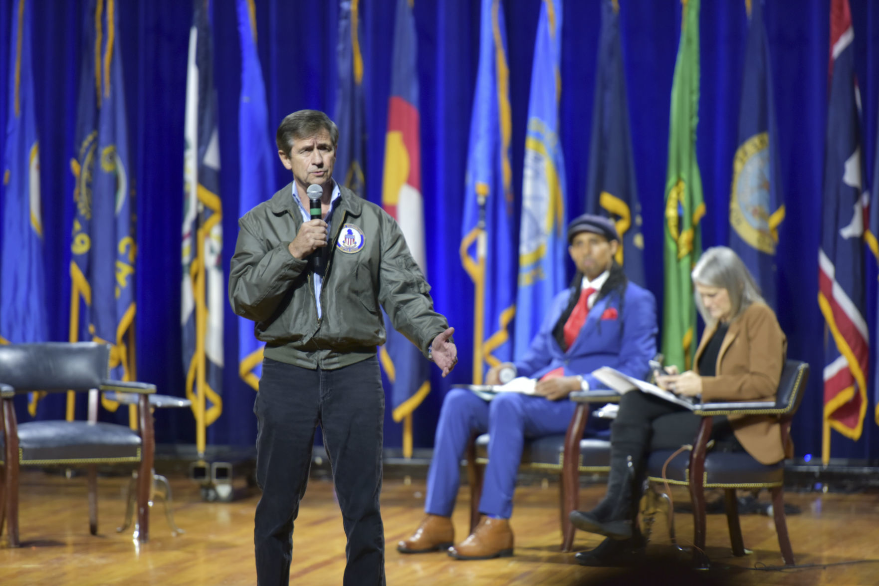 Presidential Forum on Environmental Justice